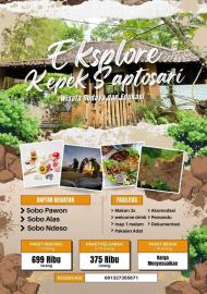 PAKET WISATA EDUKASI KALURAHAN KEPEK